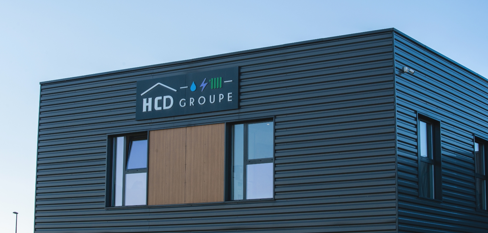 Entreprise HCD Groupe