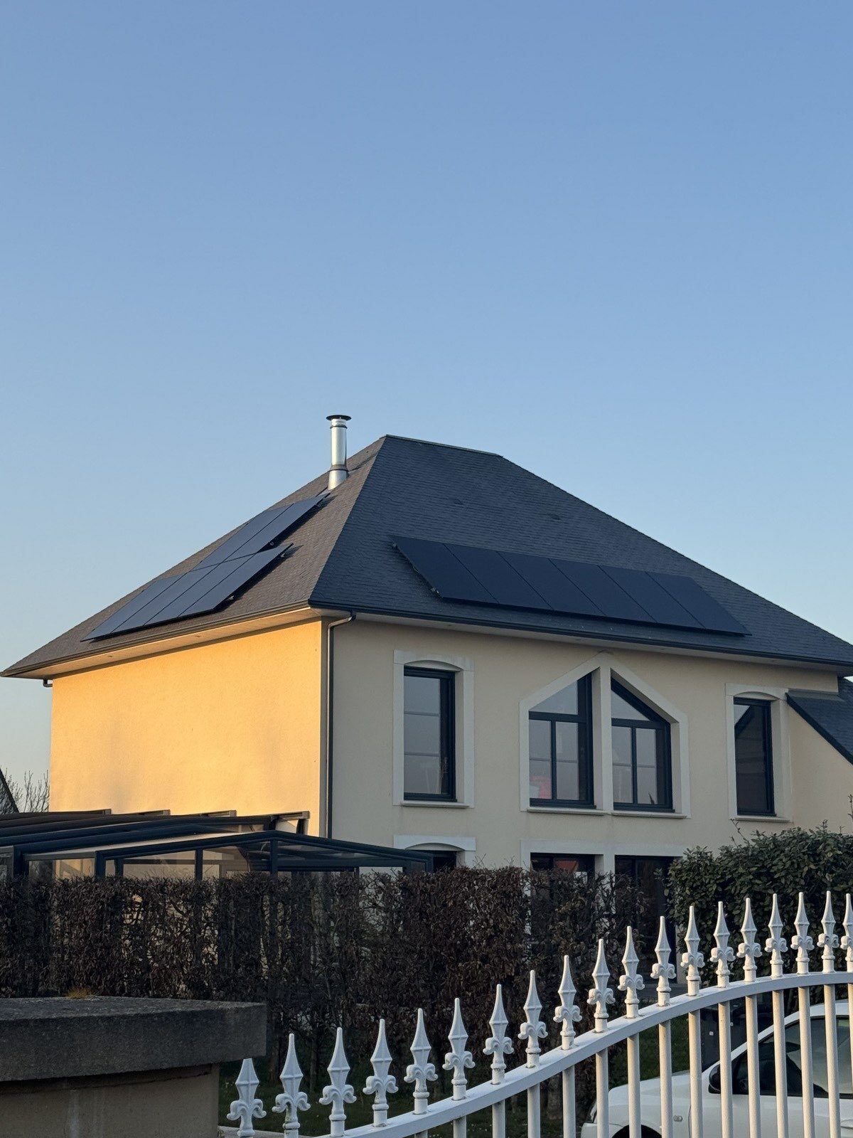 Tarifs Panneaux photovoltaïque